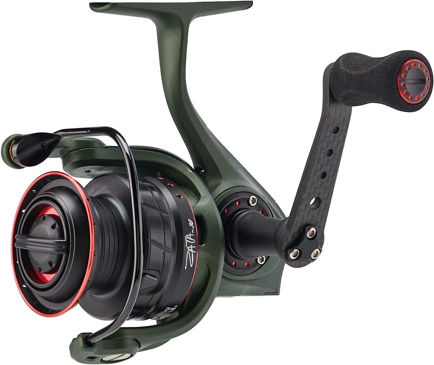 新規購入 リール アブガルシア Abu Garcia 釣り道具 フィッシング 送料無料 Abu Garcia Zata Spinning Fishing Reelリール アブガルシア Abu Garcia 釣り道具 フィッシング 超人気 Lexusoman Com