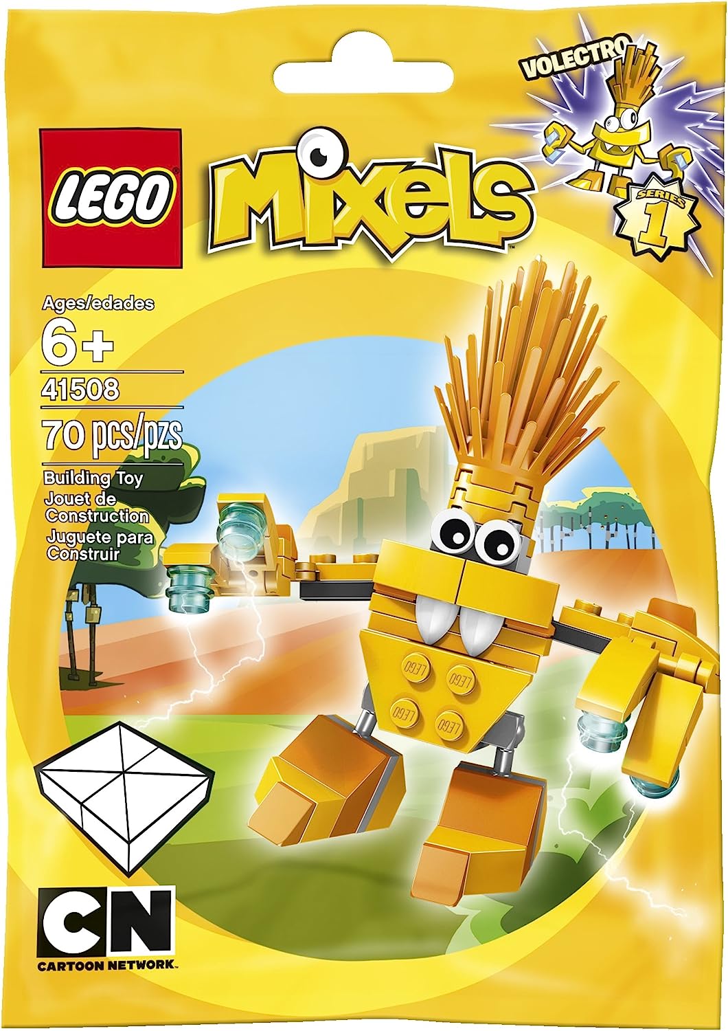 本店は レゴ Lego Mixels Volectro Building Setレゴ 保障できる Nikispartyplace Com