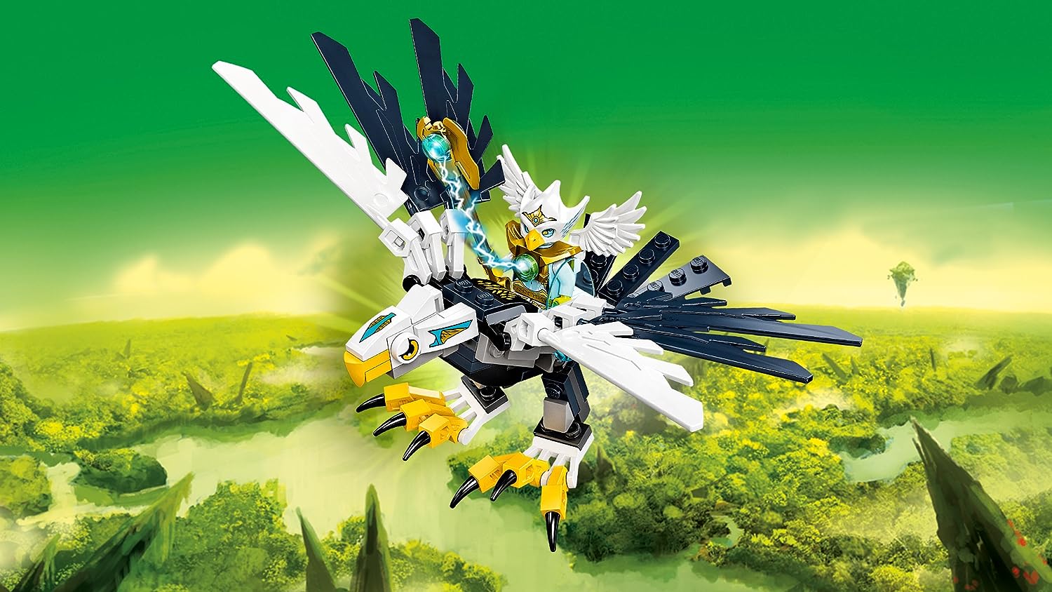 レゴ チーマ 送料無料 Lego Legends Of Chima Eagle Legend Beastレゴ チーマ Bharadwajclasses Com