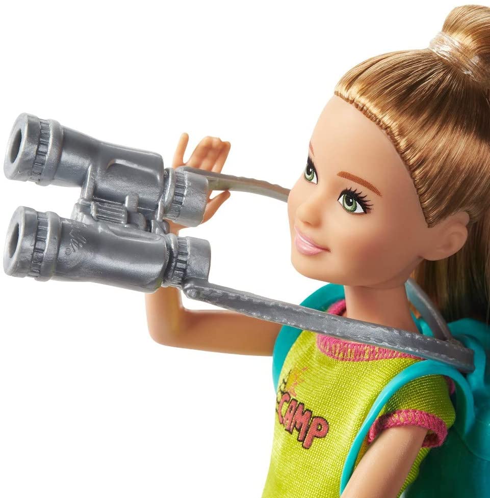 ポイント10倍 バービー バービー人形 日本未発売 プレイセット アクセサリ Barbie Gjb58 Team Stacie Doll And Accessoriesバービー バービー人形 日本未発売 プレイセット アクセサリ 値引 Www Nokegyesulete Hu