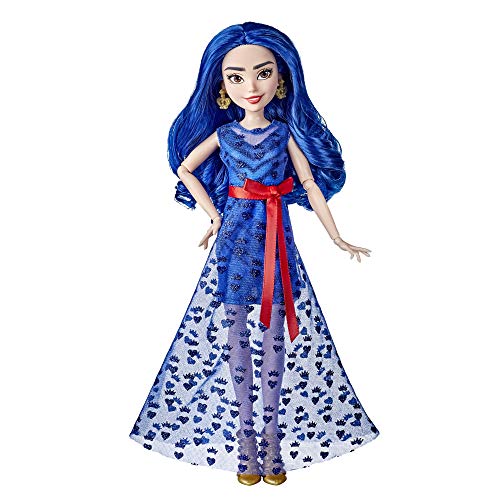 最も優遇 ディセンダント ヴィランズ ディズニーチャンネル Disney Descendants Evie Doll Inspired By Disney The Royal Wedding A Descendants Story Toy Includes Dress Shoes And Earringsディセンダント ヴィランズ ディズニーチャンネル 爆売り