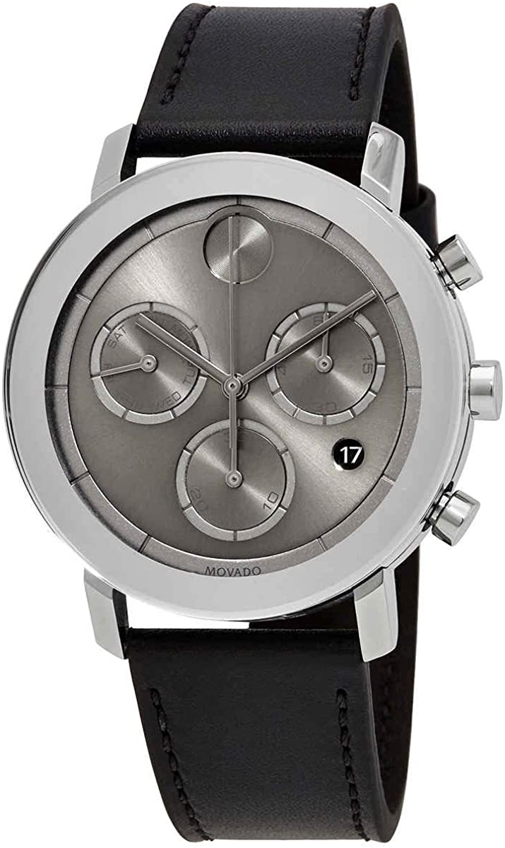 安いそれに目立つ 腕時計 モバード メンズ Movado Bold Evolution Chronograph Quartz Grey Dial Men S Watch 腕時計 モバード メンズ Angelica 上質で快適 Doutoresdaalegria Org Br