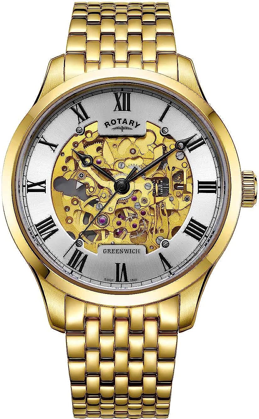 rotary greenwich skeleton