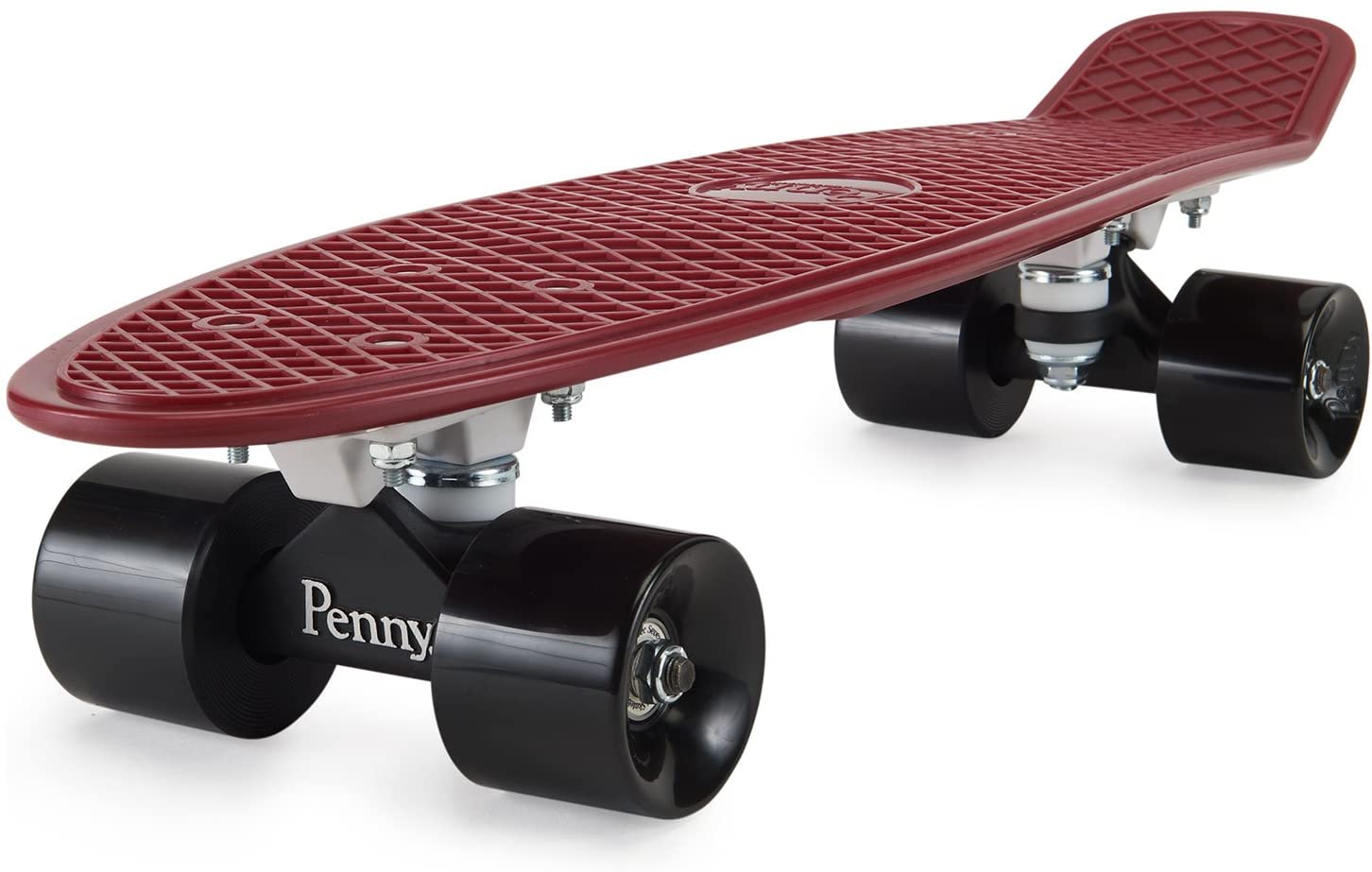 送料無料 ペニー スタンダードスケートボード スケボー 海外モデル アメリカ直輸入 Penny Australia 22 Inch Burgundy Penny Board The Original Plastic Skateboardペニー スタンダードスケートボード スケボー 海外モデル アメリカ直輸入 Angelica 50 Off