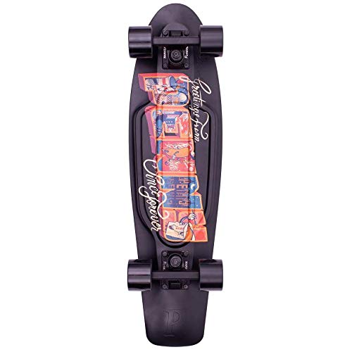 スーパーセール期間限定 ペニー スタンダードスケートボード スケボー 海外モデル アメリカ直輸入 Penny Australia 27 Inch Postcard Urban Penny Board The Original Plastic Skateboardペニー スタンダードスケートボード スケボー 海外モデル アメリカ直輸入