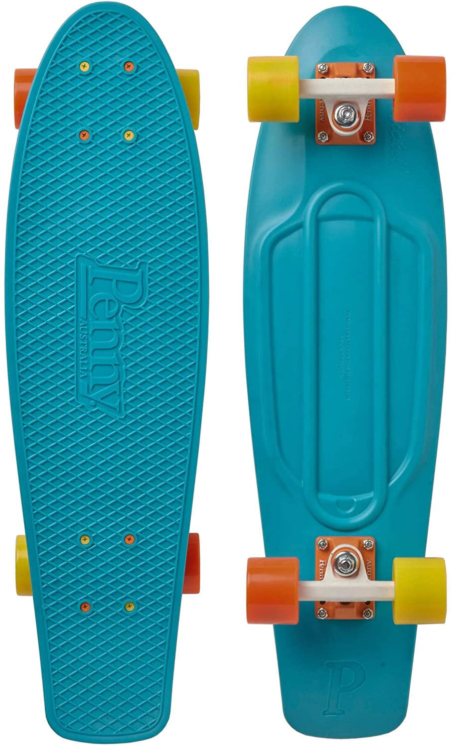 人気no 1 本体 ペニー スタンダードスケートボード スケボー 海外モデル アメリカ直輸入 送料無料 Penny Australia 27 Inch Scrunch Penny Board The Original Plastic Skateboardペニー スタンダードスケートボード スケボー 海外モデル アメリカ直輸入 数量限定