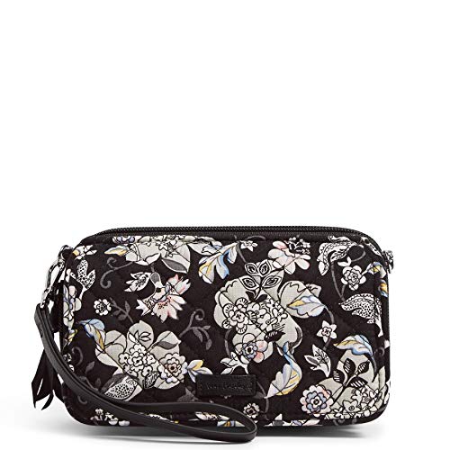 人気スポー新作 ヴェラブラッドリー ベラブラッドリー アメリカ フロリダ州マイアミ 日本未発売 Vera Bradley Signature Cotton All In One Crossbody Purse With Rfid Protection Holヴェラブラッドリー ベラ ブラッドリー アメリカ フロリダ州マイアミ 日本未発売 格安