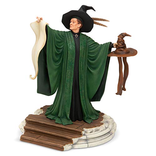 エネスコ Enesco ミネルバ・マクゴナガル受けつたえる ウィザーディングワールドオブハリーポッター 約19浪花節的 6005064 図形 室内装飾 飾りつけ