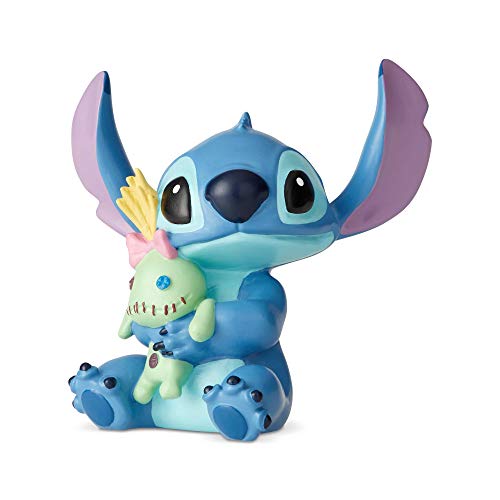 Disney スティッチ　ミラー付き小物入れ　フィギュア Disney スティッチ ミラー付き小物入れ フィギュア - メルカリ