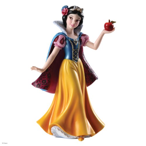 エネスコ Enesco 飾りつけ 室内装飾 外国でひな形 亜米利加 Enesco Disney Showcase Couture de Force Snow White Princess Stone Resin Figurineエネスコ Enesco 飾りつけ 室内装飾 外国でひな形 亜米利加