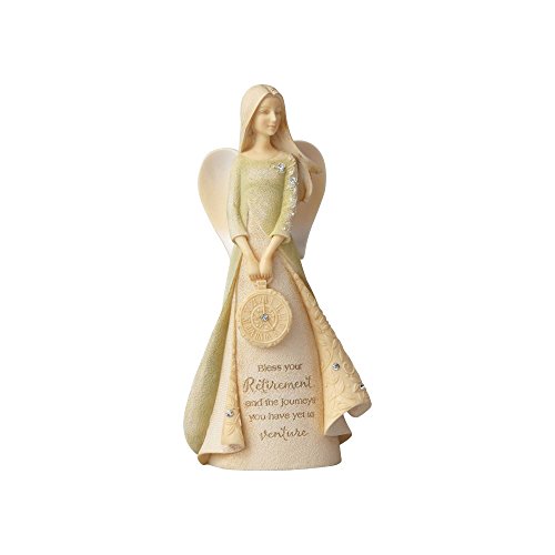 エネスコ Enesco リタイアメントエンジェル ファウンデーション寄せ合わせ 約11浪花節的 図形 室内装飾 飾りつけ