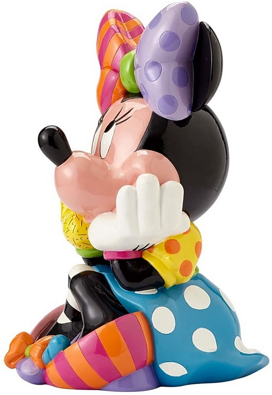 新規購入 楽天市場 エネスコ Enesco 置物 インテリア 海外モデル アメリカ 送料無料 Enesco Disney By Britto Minnie Mouse Big Figurine Nle 1 250 エネスコ Enesco 置物 インテリア 海外モデル アメリカ Angelica 絶対一番安い Lexusoman Com