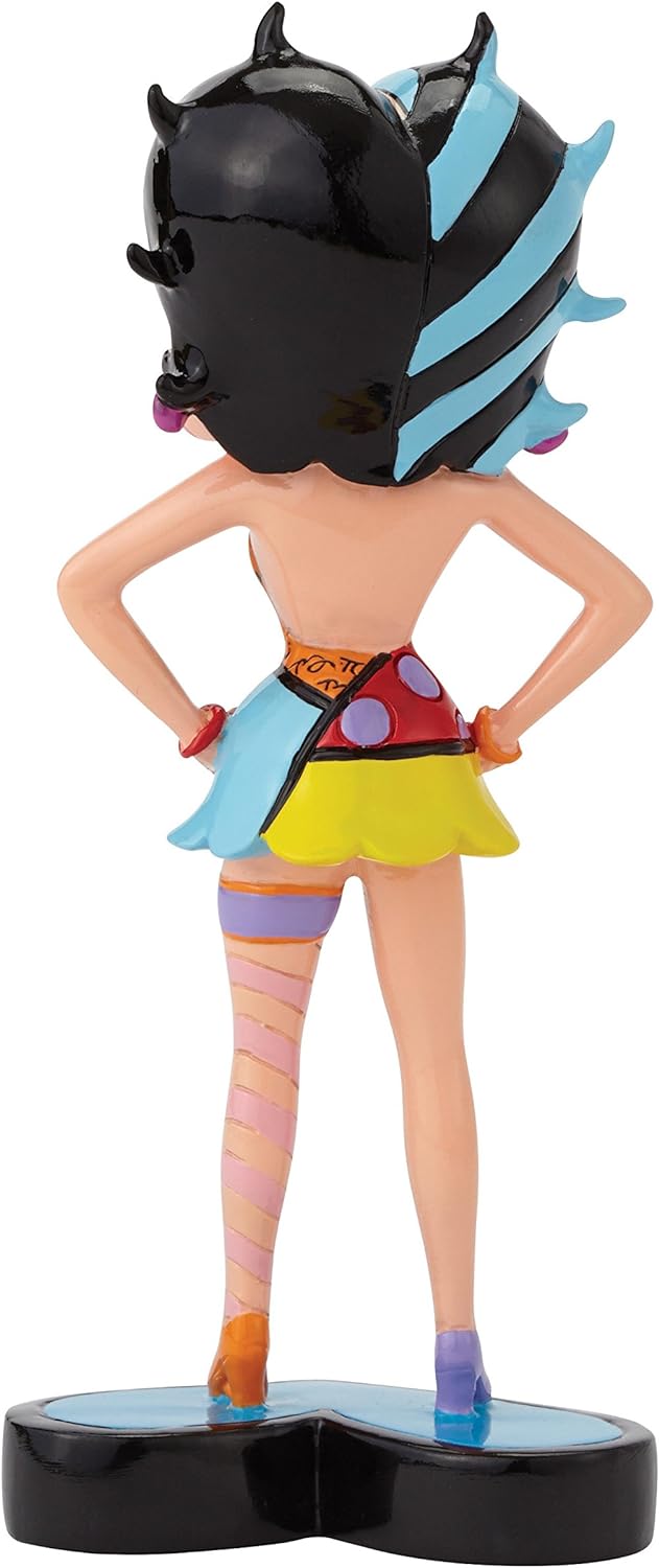 人気特価激安 楽天市場 エネスコ Enesco 置物 インテリア 海外モデル アメリカ 送料無料 Enesco Betty Boop By Britto Hands On Hip Figurine 5 エネスコ Enesco 置物 インテリア 海外モデル アメリカ Angelica 偉大な Uyguntasarim Com