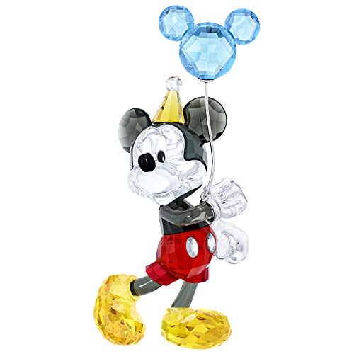 スワロフスキー Swarovski ウォルトディズニー ミッキーマウスセレブレーション 約13.8浪華節的 ミッキーアンドフレンズコレクション 5376416 結晶 室内装飾