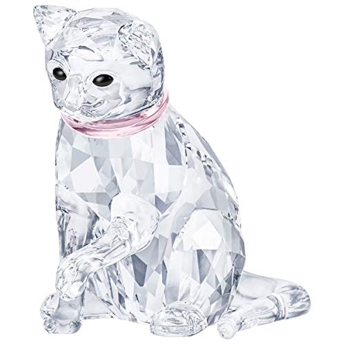 Swarovski スワロフスキー 猫 イネス 楽天市場】スワロフスキー ラブロッツ 猫 イネス ネコ 995008