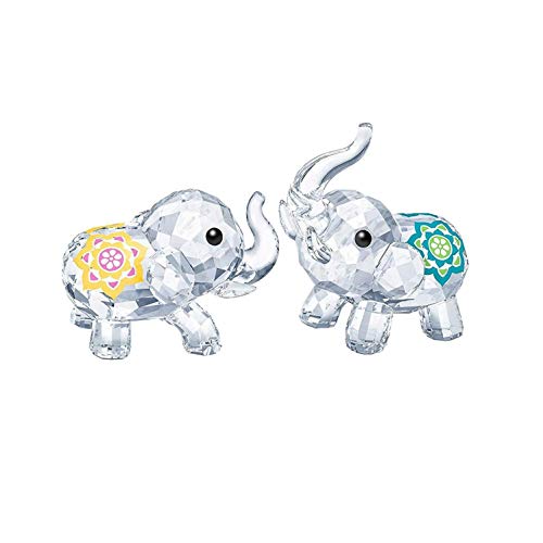 楽天市場】スワロフスキー SWAROVSKI 子ゾウのドリーミー 3.4 x 3.3 x