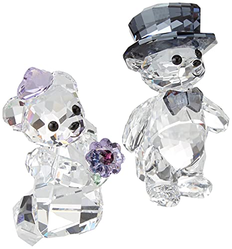 楽天市場】スワロフスキー クリスベア 完璧なカップル ハート 5690970