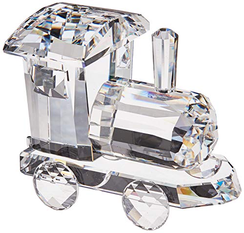 スワロフスキー Swarovski 機関車 約3.5センチ 5364562 クリスタル インテリア