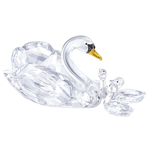 スワロフスキー Swarovski SCS 鵠の身寄り 2017年押さえる 約10浪華節的 5233542 毛の荒物 結晶 室内装飾