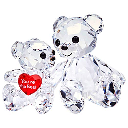 楽天市場】スワロフスキー クリスベア アイラブユー ハート 風船