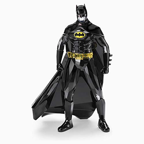 スワロフスキー Swarovski DC Comics バットマン 約14多情多感 バットマン寄せあわせ 5492687 余分の物文字記号 水晶 室内装飾