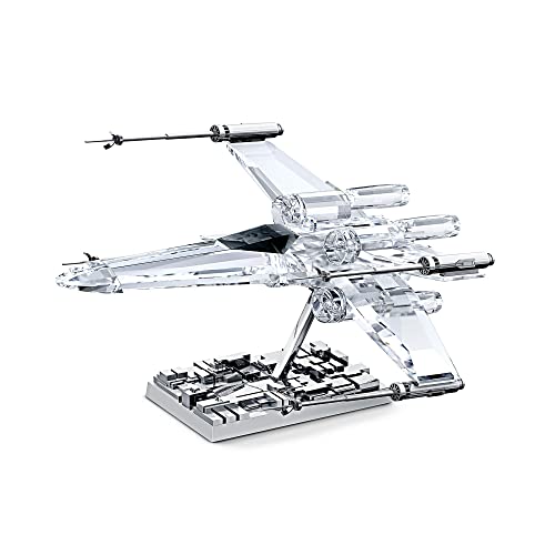 SWAROVSKI - スワロフスキー SWAROVSKI スターウォーズ Star  Wars C-3PO オブジェ 置物 5290214 クリア【中古】 SWAROVSKI スワロフスキー スター・ウォーズ C-3PO 5290214