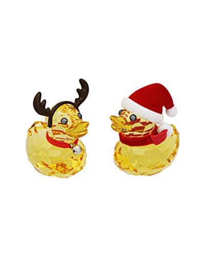 楽天市場】スワロフスキー イヌとサンタハット 5060449 Swarovski Dog