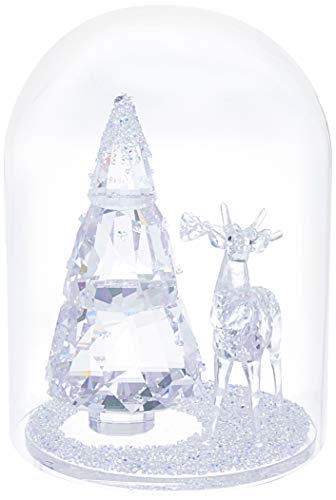 楽天市場】スワロフスキー サンタのトナカイ クリスマス 5400072