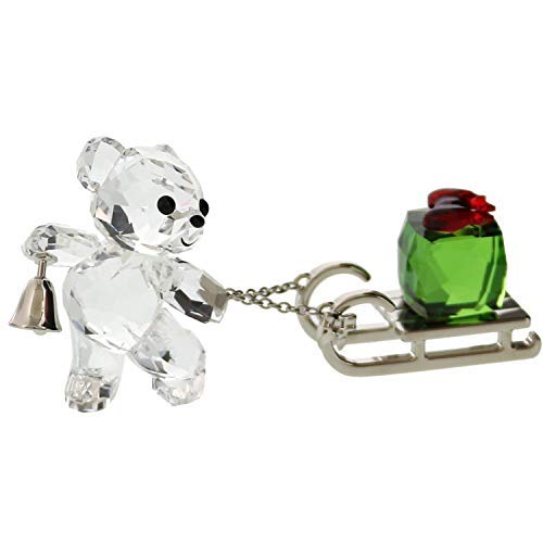 楽天市場】スワロフスキー クリスベア 大切な日 905791 Swarovski 置物