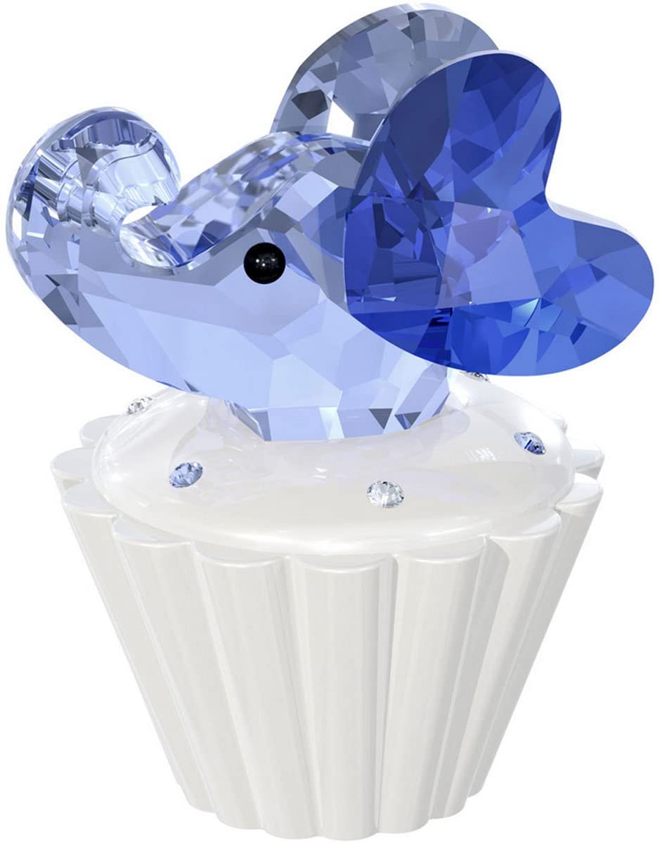 SWAROVSKI - スワロフスキー SWAROVSKI バースデーケーキ SCS5周年記念 オブジェ 置物 169678【中古】 楽天市場】スワロフスキー SWAROVSKI プレゼントBOX＆バースデー
