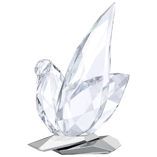 スワロフスキー Swarovski ひな鳥 約14浪花節的 5279325 毛の荒物 結晶 室内装飾