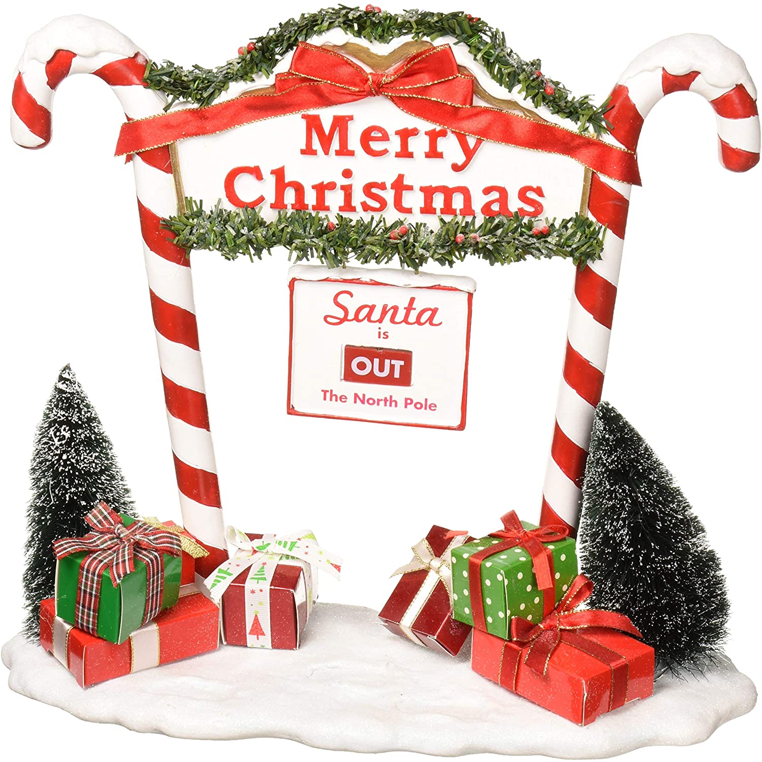 デパートメント56 Department 56 据え物 家什 外国でかがみ 貨物輸送無料 Department 56 Possible Dreams Accessories North Pole Gate 11 Figurine Multicolorデパートメント56 Department 56 置物 インテリア 海外モデル Brucetires Ca