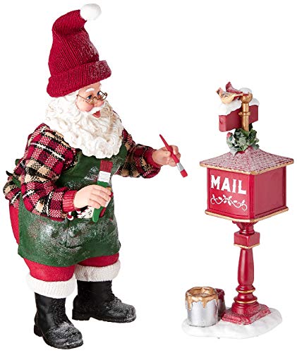 デパートメント56 Department 56 粧飾 内装 海外型紙 送料無料 Department 56 Possible Dreams Santa Sports And Leisure Tis The Season Figurine Set 10 5 Inch Multicolorデパートメント56 Department 56 置物 インテリア 海外モデル Birdtheartist Co Uk