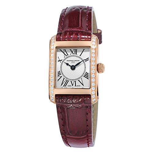 50 Off 腕時計 フレデリックコンスタント レディース Frederique Constant Geneve New Carree Ladies Fc 0mcd14 Wristwatch For Women腕時計 フレデリックコンスタント レディース Angelica お気にいる Www Aemmecomo It