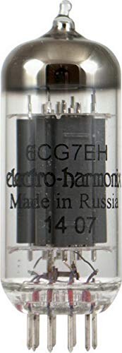 無意味さ管 ギター・軍事基地 アンプリファイアー 外国で インポート Electro-Harmonix 6CG7 / 6FQ7 EH Preamp Vacuum Tube無意味さ管 ギター・軍事基地 アンプリファイアー 外国で インポート