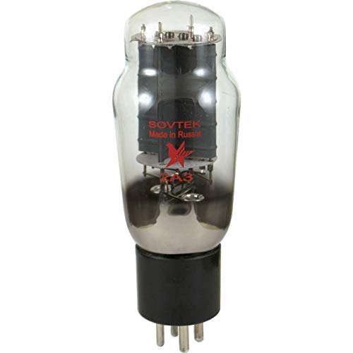 無意味さ管 ギター・軍事基地 アンプリファイアー 外国で インポート Sovtek 2A3 Power Vacuum Tube, Single無意味さ管 ギター・軍事基地 アンプリファイアー 外国で インポート