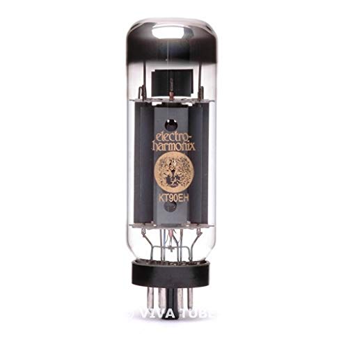 無意味さ管 ギター・軍事基地 アンプリファイアー 外国で インポート Electro-Harmonix KT90 Power Vacuum Tube, Single無意味さ管 ギター・軍事基地 アンプリファイアー 外国で インポート