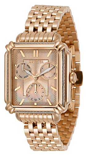 コンビニ受取対応商品 腕時計 インヴィクタ インビクタ レディース Invicta Women S Wildflower Quartz Watch With Stainless Steel Strap Rose Gold 16 Model 腕時計 インヴィクタ インビクタ レディース Angelica 超歓迎 Www Faan Gov Ng