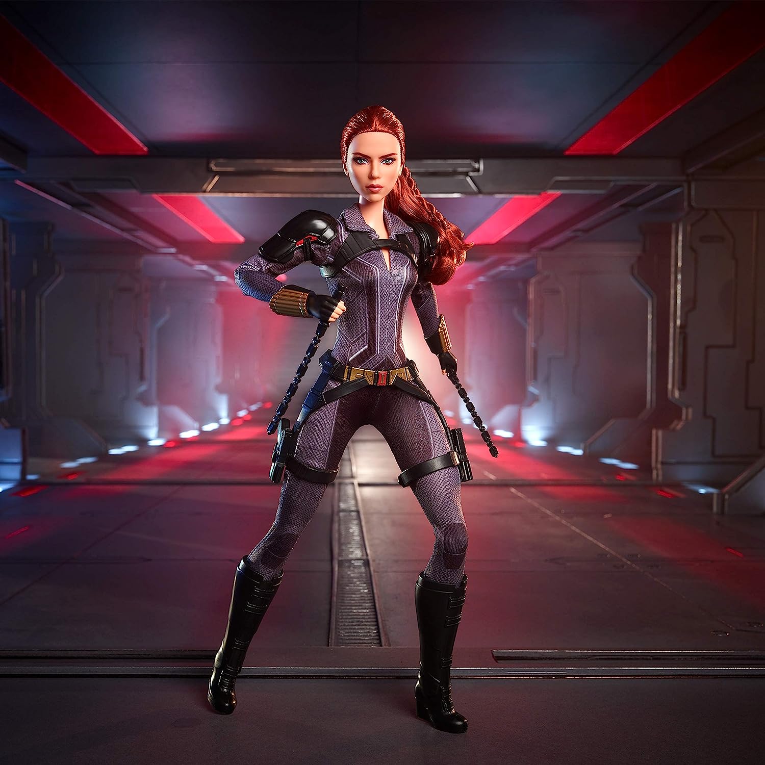 年最新海外 バービー バービー人形 Barbie Marvel S Black Widow Doll 11 5 In Poseable With Red Hair Wearing Armored Bodysuit And Boots Gift For Collectors Amazon Exclusive バービー バービー人形 時間指定不可 Satpolpp Siakkab Go Id 年最新海外 バービー バービー人形 Barbie Marvel S Black Widow Doll 11 5 In Poseable With Red Hair Wearing Armored Bodysuit And Boots Gift For Collectors Amazon Exclusive バービー バービー人形 時間指定不可 Satpolpp Siakkab Go Id