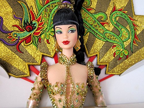 バービー バービーあやつり人形 2000 Barbie Collectibles - Bob Mackie International Beauty Collection - Fantasy Goddess of Asia Barbieバービー バービーあやつり人形