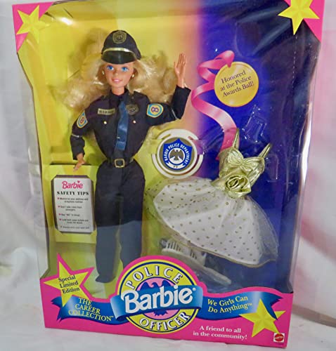 バービー バービーあやつり人形 Police Officer Barbie [Toy]バービー バービーあやつり人形