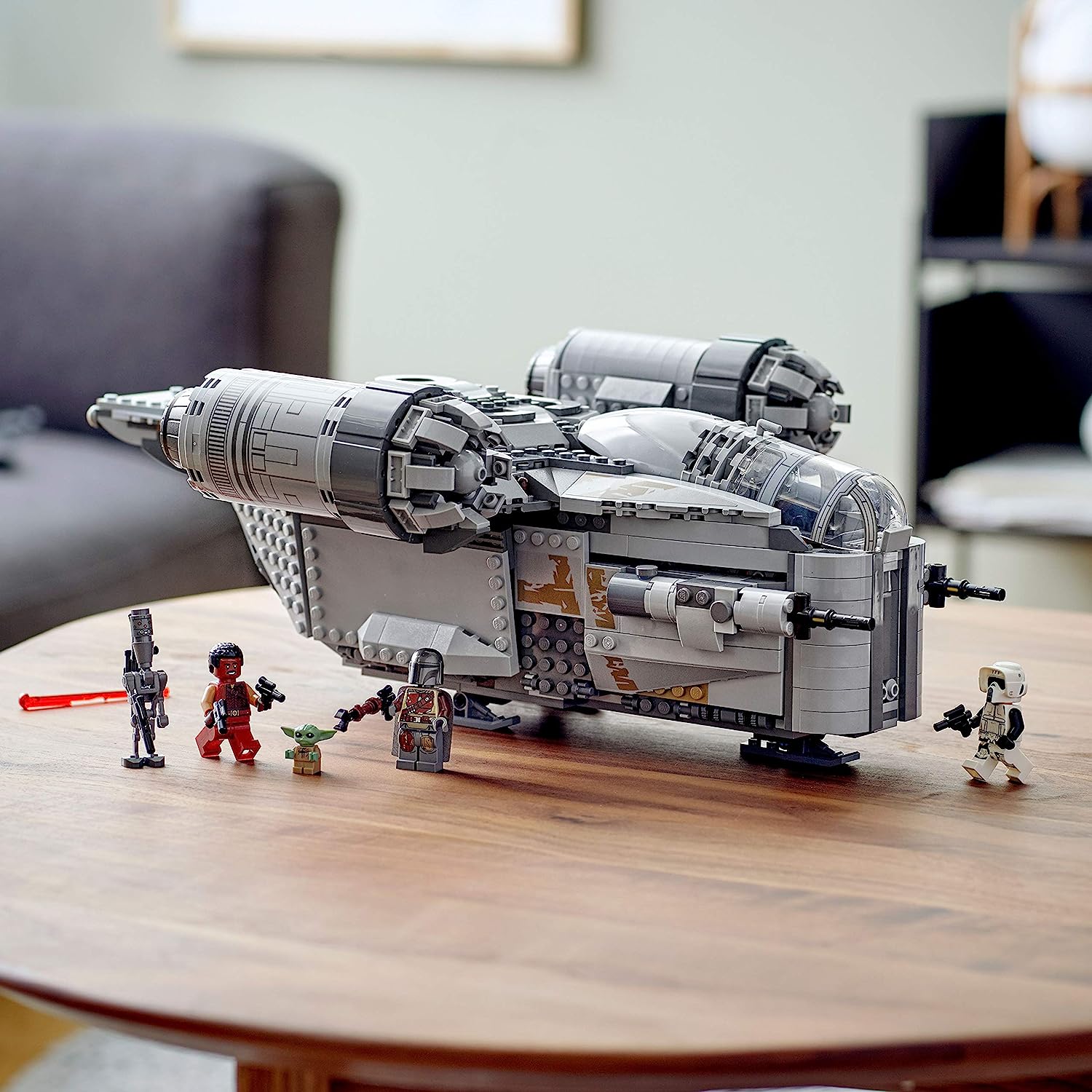 lego razor crest 2020