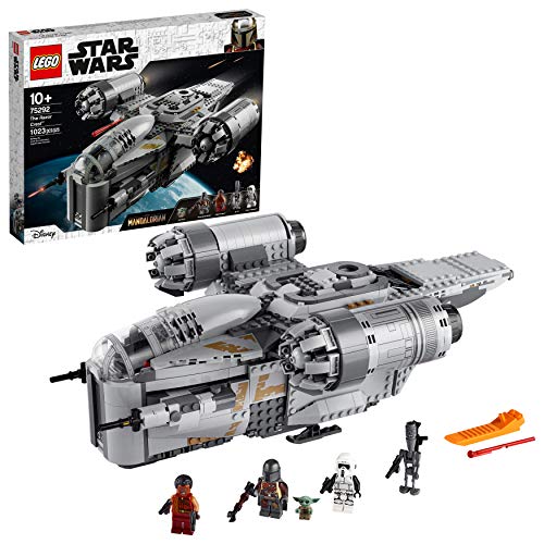 レゴ スターウォーズ 75292 マンダロリアン レイザークレスト 1023ピース LEGO Star Wars 10歳以上画像