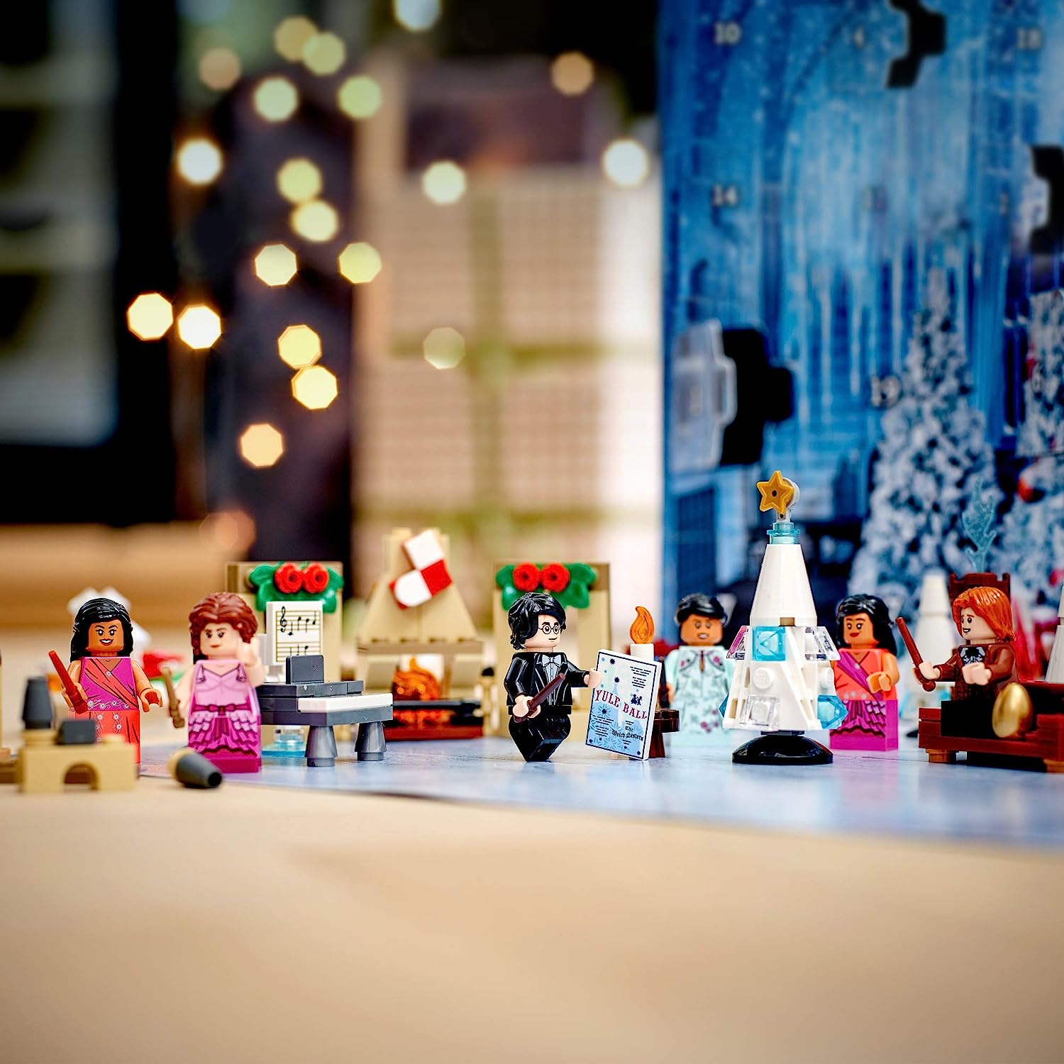 lego harry potter advent 2020