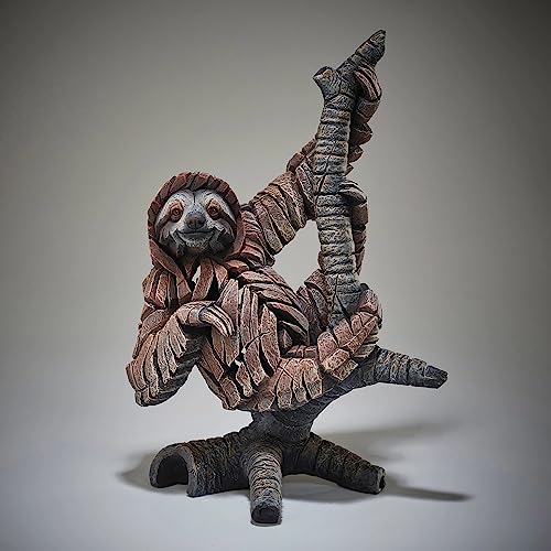 【楽天市場】エネスコ Enesco 置物 インテリア 海外モデル アメリカ Enesco Edge Sculpture Sloth in Tree Animal Figurine, 18.6