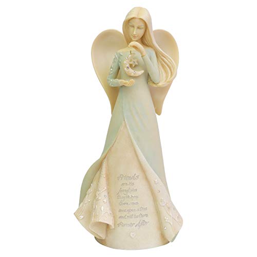 人気ブランド エネスコ Enesco 置物 インテリア 海外モデル アメリカ Enesco Foundations Friend Angel Figurine 9 Inch Multicolorエネスコ Enesco 置物 インテリア 海外モデル アメリカw 全日本送料無料 Graficasaomarcos Com Br