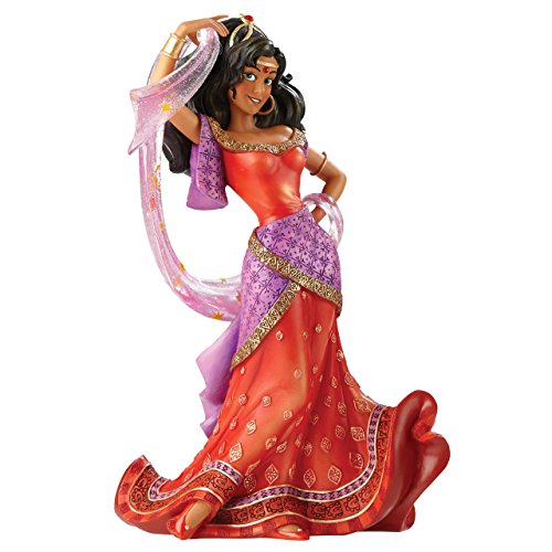 エネスコ Enesco 飾りつけ 室内装飾 外国で青写真 亜米利加 Disney Showcase Collection Esmeralda 20th Anniversary Figurineエネスコ Enesco 飾りつけ 室内装飾 外国で青写真 亜米利加