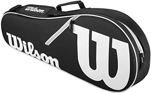 【楽天市場】テニス バッグ ラケットバッグ バックパック Wilson Advantage II Triple Tennis Racket ...