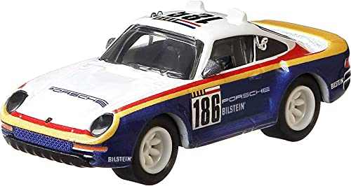 楽天市場】ホットウィール プレミアム 1/64 ポルシェ 959 RLC 1986Hot