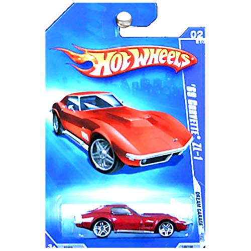 楽天市場】ホットウィール Hot Wheels '69コルベット ZL-1 ドリーム